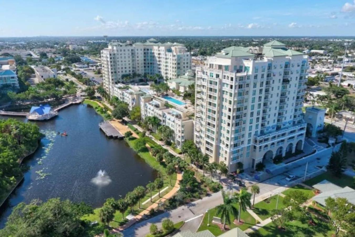 Apartment In Casa Costa Condo!Beach Pass Included بوينتون المظهر الخارجي الصورة