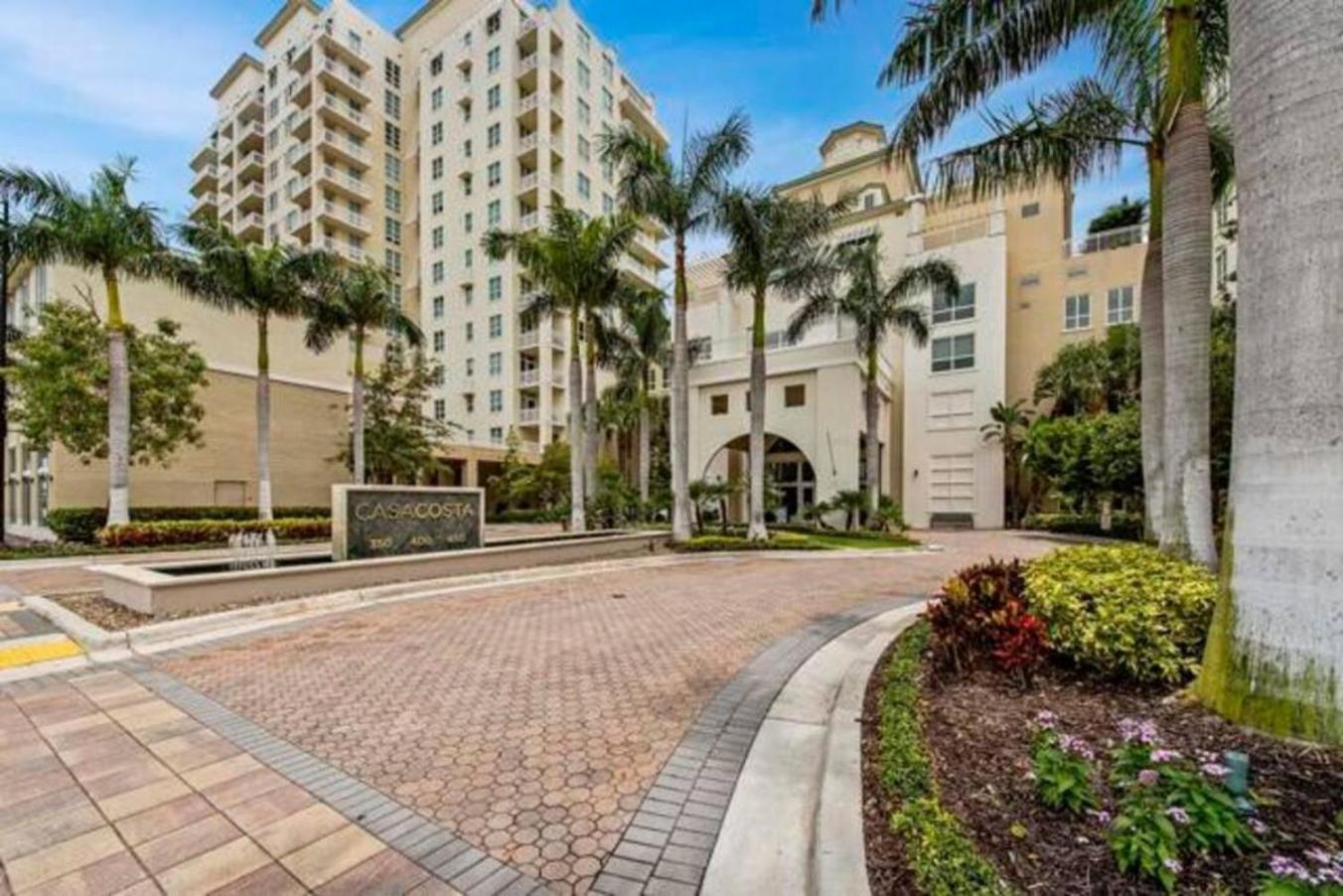 Apartment In Casa Costa Condo!Beach Pass Included بوينتون المظهر الخارجي الصورة